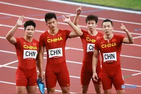 🔥中国队出征田径世锦赛名单：苏炳添领衔，谢震业、谢文骏在列图片