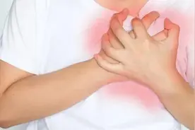 胸口痛 当心是这些疾病图片