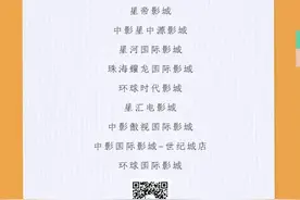 正式揭晓！珠海2021年度最受欢迎电影院是他们图片