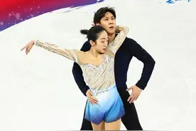 第9金！隋文静韩聪来自黑龙江哈尔滨图片