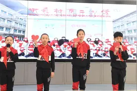北京冬奥开幕式上这群“小鸽子”，今天“飞”回校园啦图片