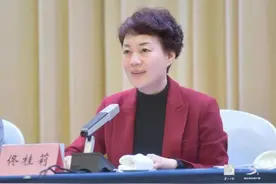专访〡佟桂莉：找准妇联自己的跑道，向着共同富裕“起飞”图片