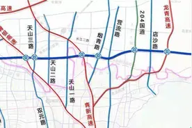 力争年内尽早开建！蓝谷至胶东机场快速通道即墨城阳段通过专家审查图片