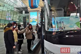 青春正当时！湖北百万大学生开学了图片