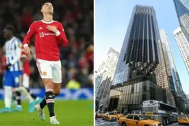 西媒：C罗正式出售名下纽约豪宅，巨亏1000万欧图片