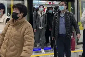 杭州地铁“三线齐发”后第一个早高峰来了！开通首日线网总客流比平日增长20%图片