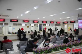 最有爱的一天，直击2022.02.22新人领证现场图片