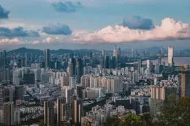 中国最猛的富人区，谁说它壕无生活图片