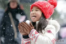 昆明迎来降雪美不胜收 有多少人还记得1983年的那场大雪图片