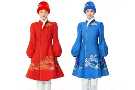 顶尖丝绸、羊绒加石墨烯保暖，走路会飘香！冬奥会的颁奖服面料原来是绍兴制造图片