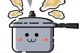 高压锅爆炸！锅盖竟“飞”了，只留下房顶一个洞图片