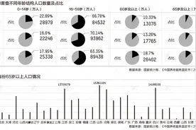 我国65岁以上人口达2亿，未来五年养老服务如何提速图片