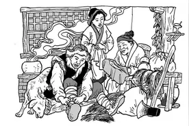 漫世界｜这个凄美的传说，给我们讲述了这种宝贝儿的来历图片