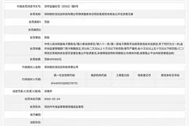 货拉拉被罚40万元：修改服务协议和交易规则未依法公开征求意见图片