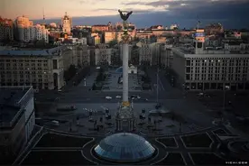 基辅主播仍直播带货！俄乌局势升级，对当地居民和产业有何影响？图片