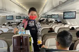 那些你不知道的机上“小秘密”图片