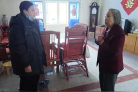 【执委履职风采】施慧薇：用心担使命 激活“她”力量图片