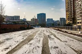 最新进展！达城这三条城市道路（支路）加速推进图片