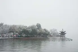 钱塘江·踏歌行丨西湖赋图片