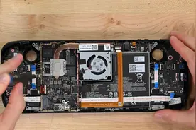 V社已经尽力增加Steam Deck掌机的电池容量了图片