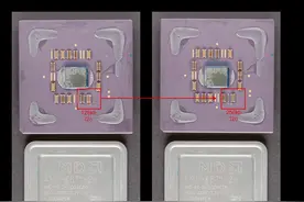 AMD K6-2+处理器22年后终被破解：L2缓存翻倍摇身一变成K6-III+图片