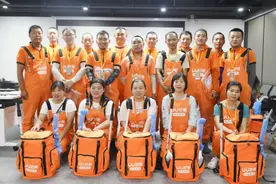油烟机、空调、洗衣机等都能清洗，UU跑腿推出上门家政服务图片