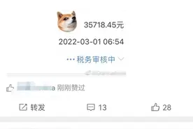 3月起床第一件事，先给自己退个税图片