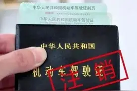 就是老司机也不一定知道，驾驶证注销、吊销、撤销、扣留区别竟然是这样的！图片