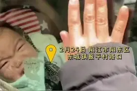 视频｜阳江一岁宝宝被粗心父母反锁车内，消防人员破窗成功救援图片