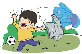 忽冷忽热乱穿衣，生病的孩子多起来，专家建议春天可学着“洋葱式”穿衣法图片