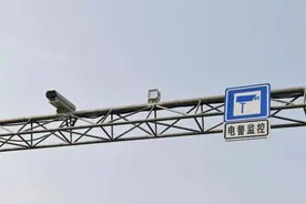 最新！南宁市电子警察点位公布图片