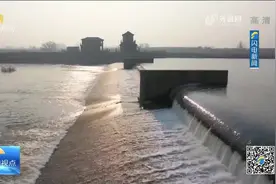 潍坊：水库除险加固 提升水利保障图片