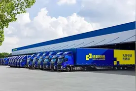 “零担之王”跌下神坛：市值大降 60%，崔维星欲卖德邦图片