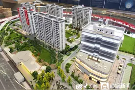 大明湖以北，主城区改善置业新选择图片