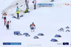再添一枚银牌！冬残奥最后一天中国队继续夺牌图片