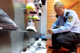 天天315 | 你中招了吗？海口这几家店“傍大牌”卖的产品涉嫌假冒图片