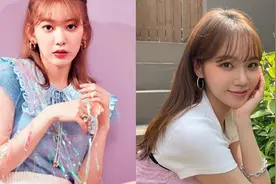 「小樱花」宫胁咲良再次以韩女团出道！和金采源签约GFRIEND前公司图片