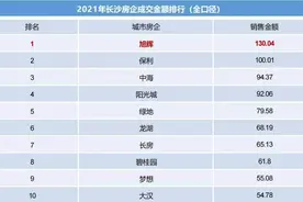 去年长沙销售TOP1！雨花主城推出纯板精妆项目图片