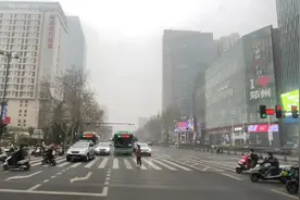 河南本周前半段“吃土模式”后半段有下“泥雨”风险图片