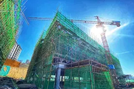 夹河新城重点项目加速推进 天立高级中学九月开学图片