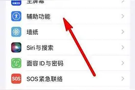 iPhoneSE3如何设置快速亮屏 iPhoneSE3轻点唤醒设置方法分享图片