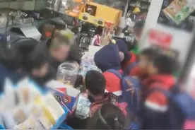 "3.15"晚会曝光校园抽奖专坑小学生，益阳一区教育局：将对学生进行群体教育图片