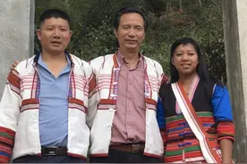 湖大教授40年跟访“第56个民族”，见证基诺族从“刀耕火种”到小车别墅图片