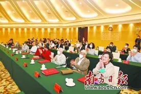 奋力筑就新时代广东文艺新高峰图片