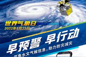 精彩继续！3•23世界气象日各地活动抢先看图片