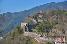 探访台州府城墙 听“城墙守护者”讲述申遗“长跑”故事图片