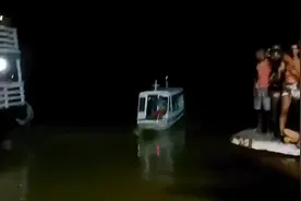 巴西两名9岁和7岁的男孩在亚马逊雨林失踪四周后奇迹般活着图片
