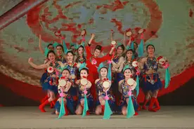 活态传承，让花鼓绽放新时代的生命力图片