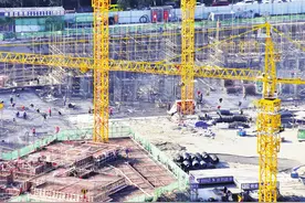 老烟厂区域棚改项目 开启旧城改造工作新篇章图片