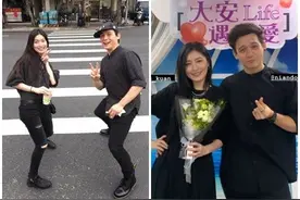 倪安东扶正小三「低调飞美办婚礼」 热吻画面曝！管罄披宽松白纱图片